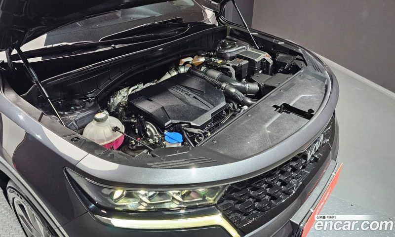 Kia Sorento Gasoline 2.5T 2WD