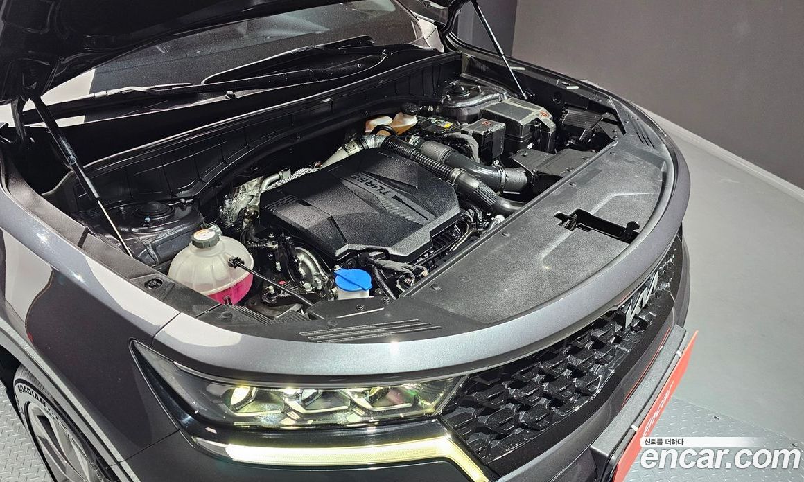 Kia Sorento Gasoline 2.5T 2WD