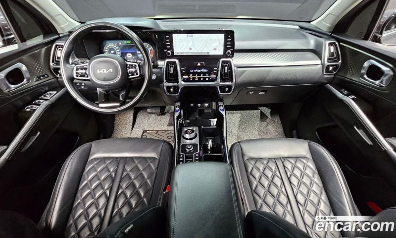 Kia Sorento Gasoline 2.5T 2WD