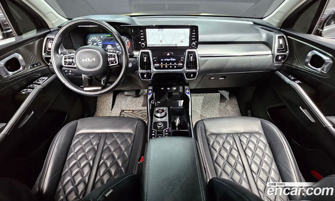 Kia Sorento Gasoline 2.5T 2WD
