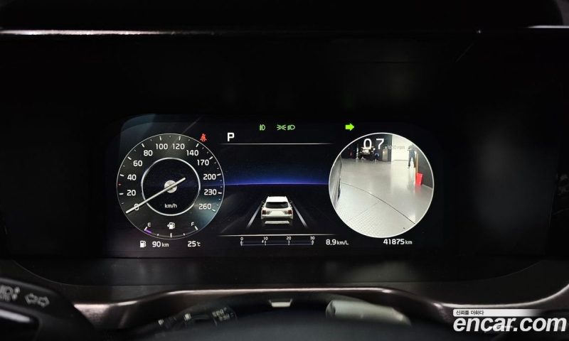 Kia Sorento Gasoline 2.5T 2WD