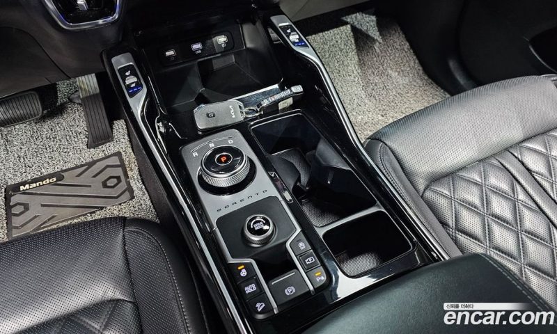 Kia Sorento Gasoline 2.5T 2WD