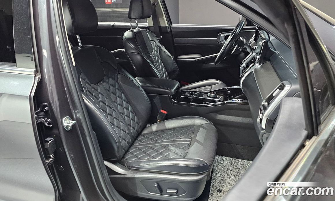 Kia Sorento Gasoline 2.5T 2WD