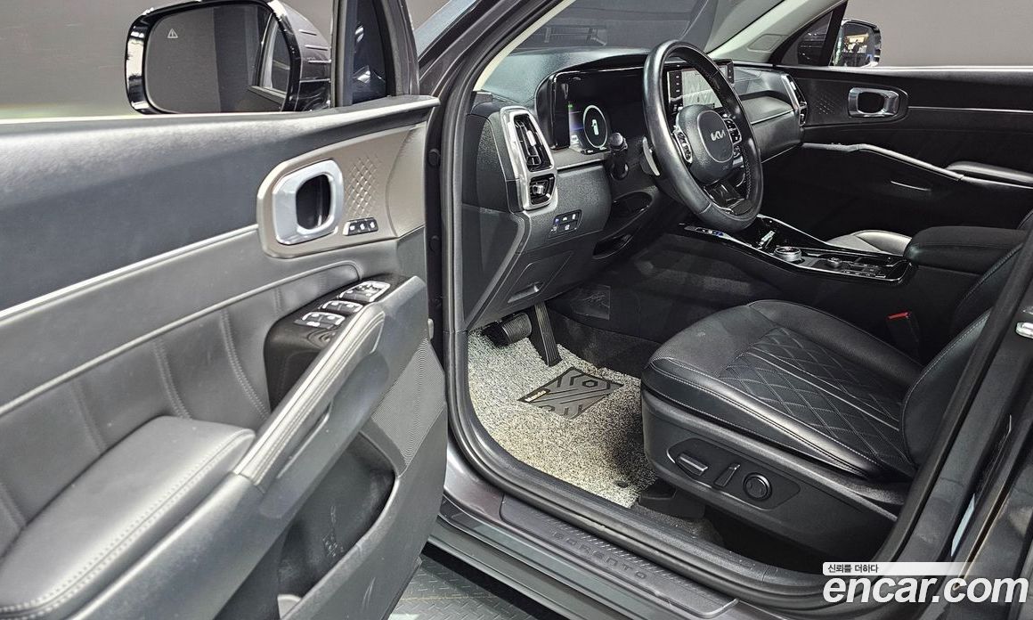 Kia Sorento Gasoline 2.5T 2WD