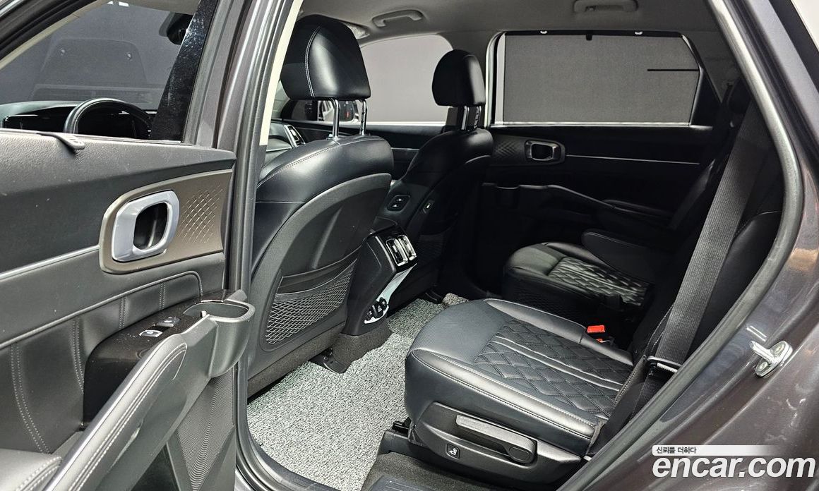 Kia Sorento Gasoline 2.5T 2WD
