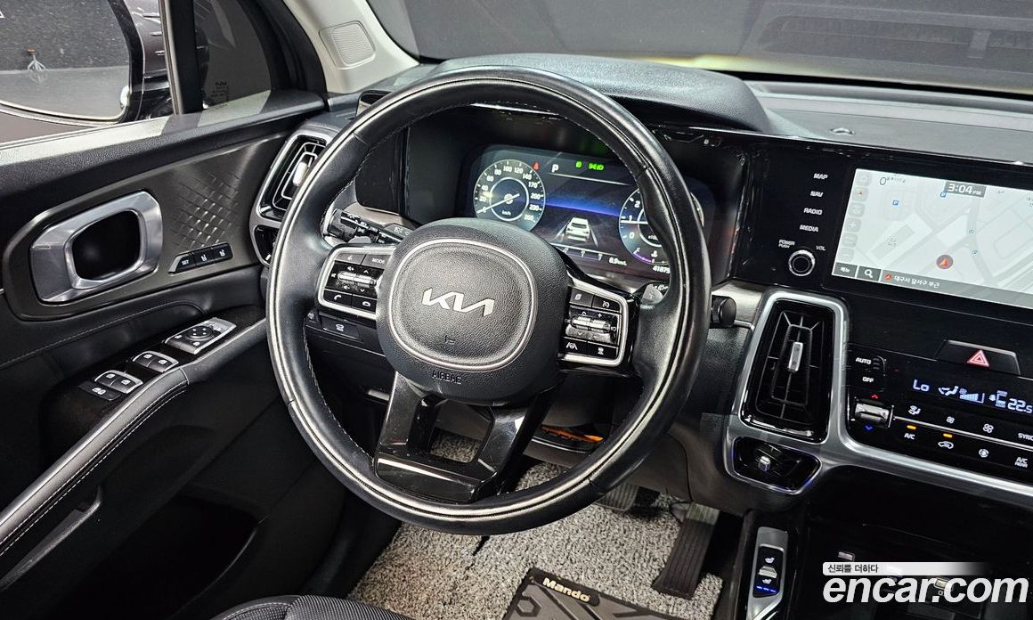 Kia Sorento Gasoline 2.5T 2WD
