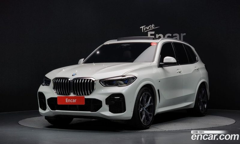 BMW X5 xDrive 30D M Sport