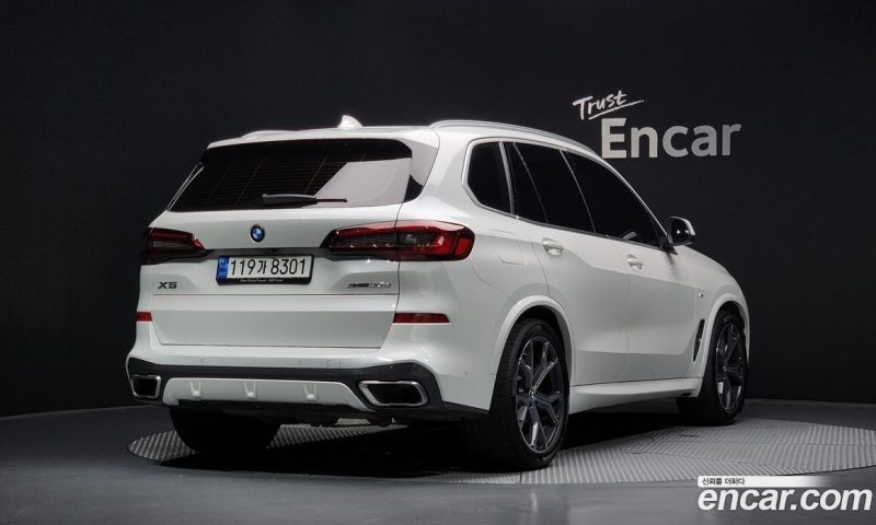 BMW X5 xDrive 30D M Sport