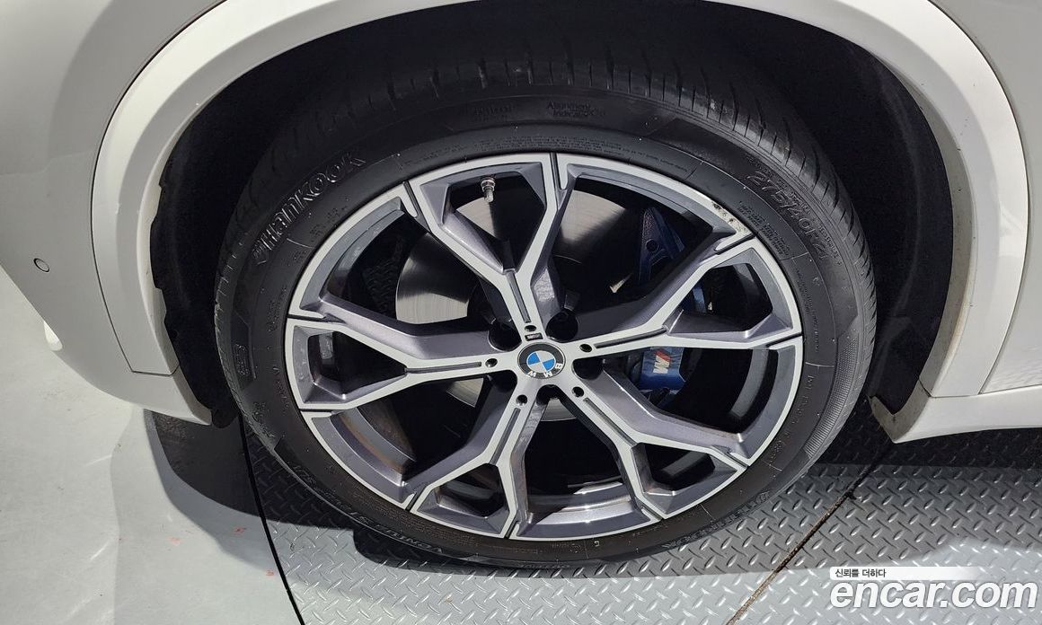 BMW X5 xDrive 30D M Sport