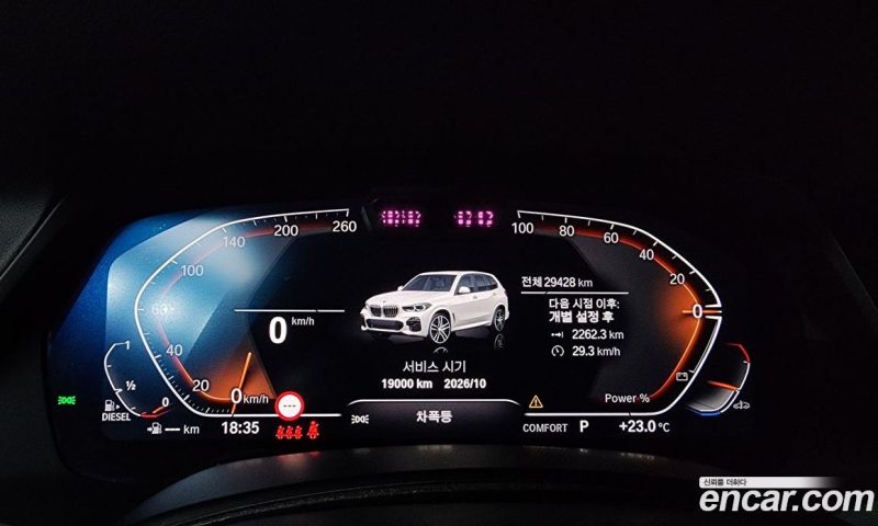 BMW X5 xDrive 30D M Sport