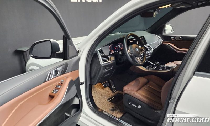 BMW X5 xDrive 30D M Sport
