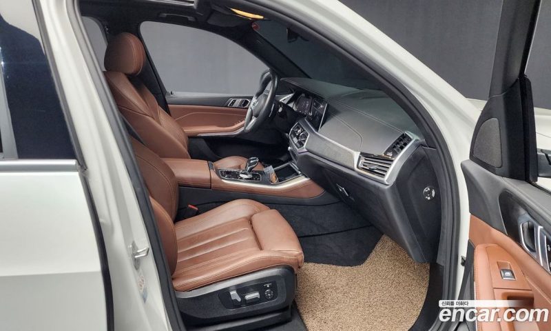 BMW X5 xDrive 30D M Sport