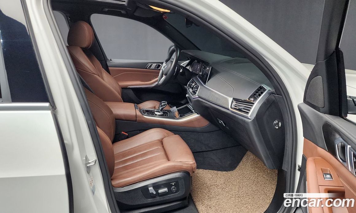 BMW X5 xDrive 30D M Sport
