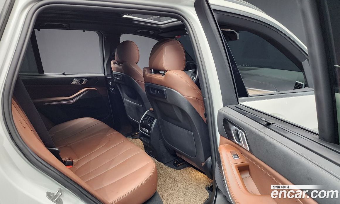 BMW X5 xDrive 30D M Sport