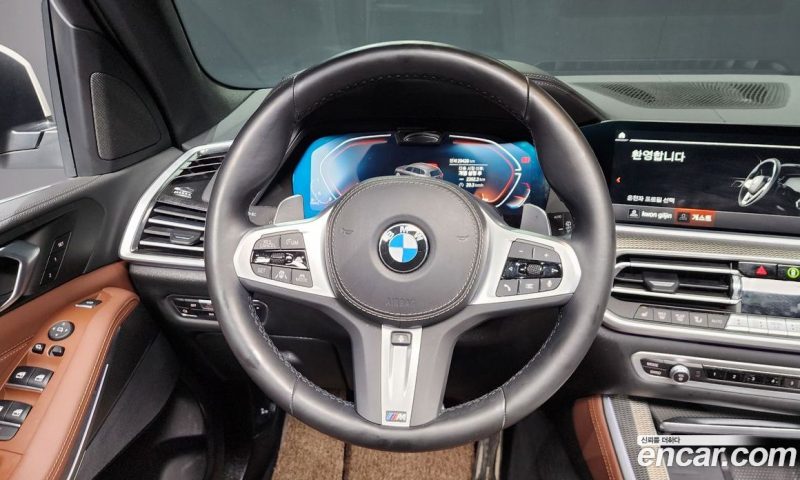 BMW X5 xDrive 30D M Sport