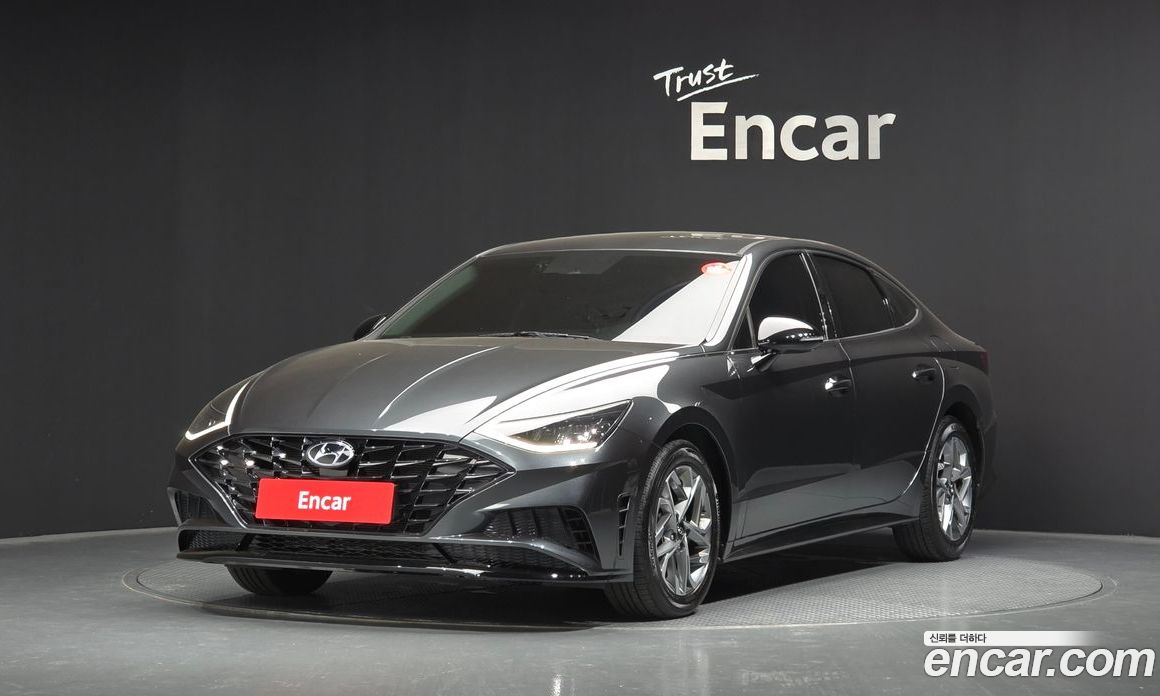 Hyundai Sonata 2.0