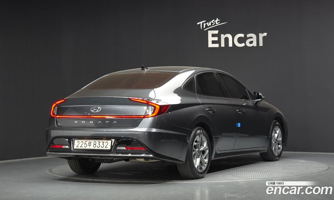 Hyundai Sonata 2.0