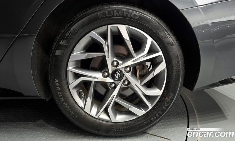 Hyundai Sonata 2.0