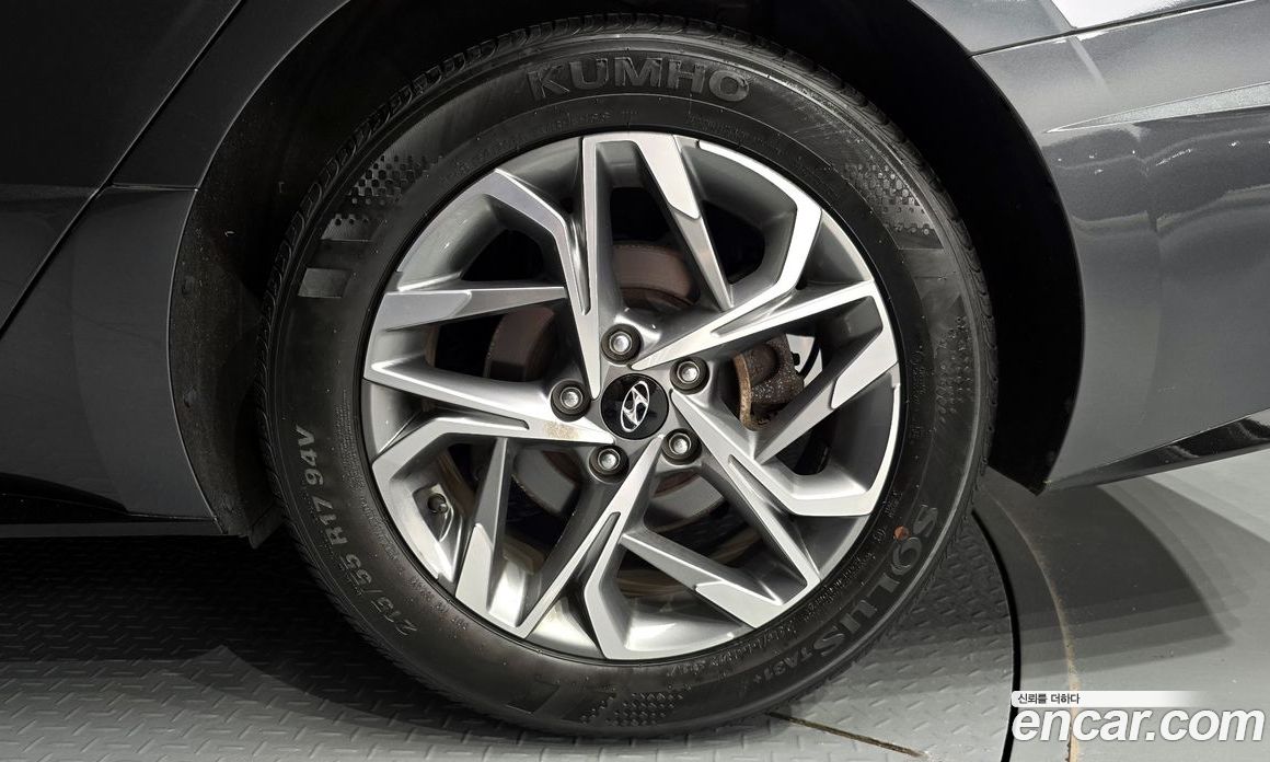 Hyundai Sonata 2.0