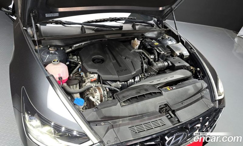 Hyundai Sonata 2.0