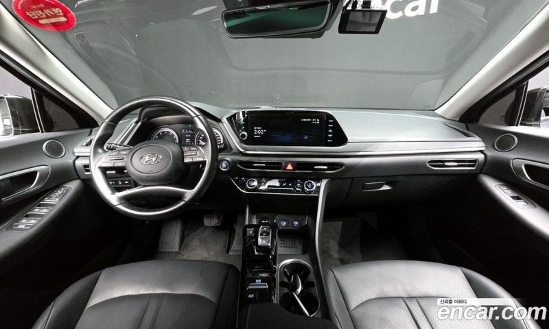 Hyundai Sonata 2.0