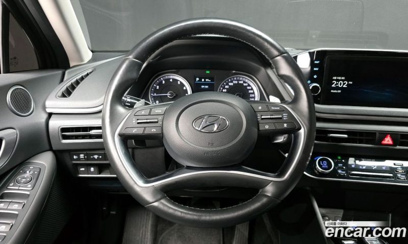 Hyundai Sonata 2.0