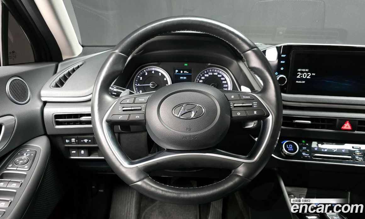 Hyundai Sonata 2.0