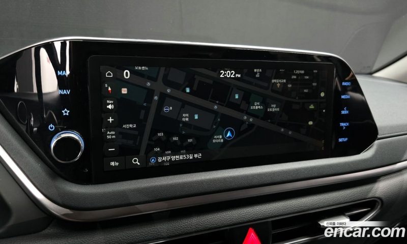 Hyundai Sonata 2.0
