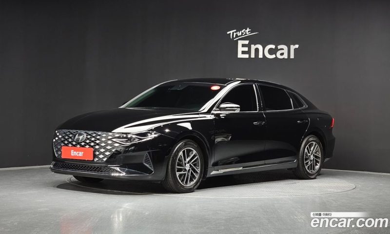 Hyundai Grandeur 2.5
