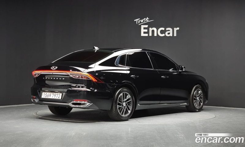 Hyundai Grandeur 2.5