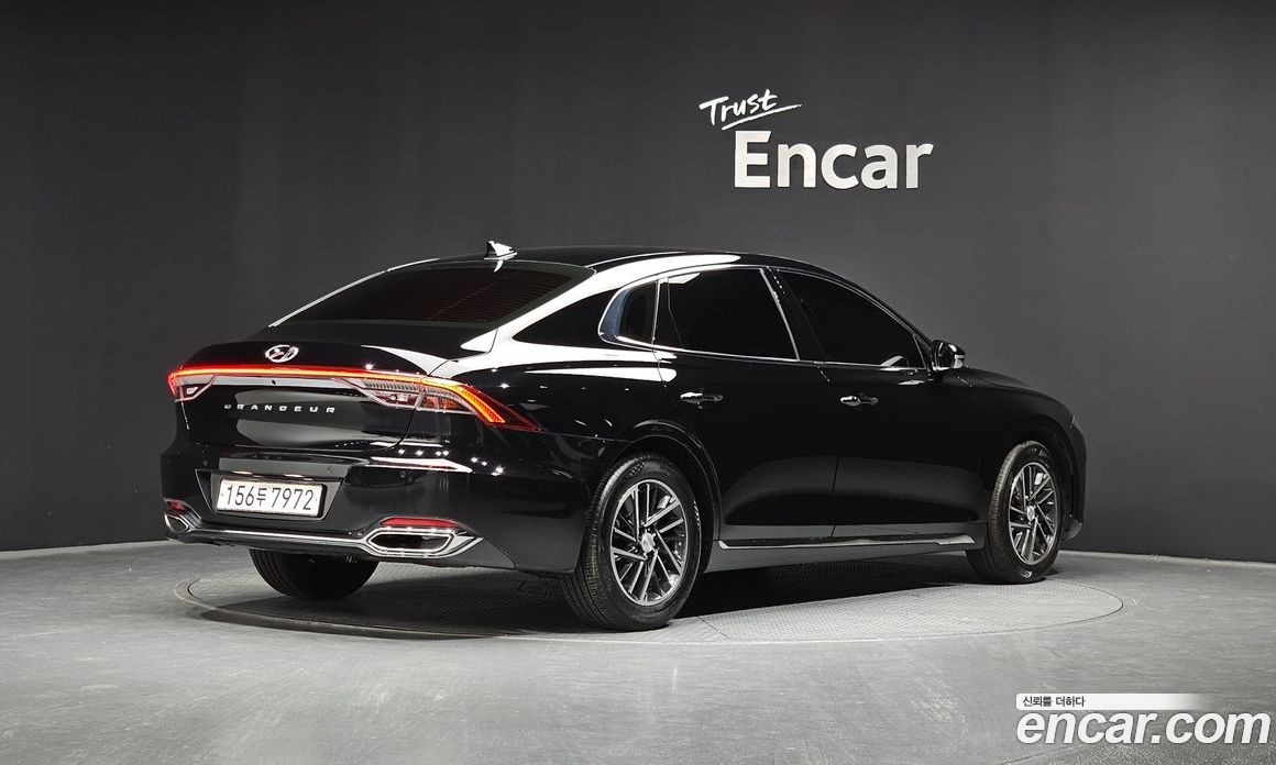 Hyundai Grandeur 2.5