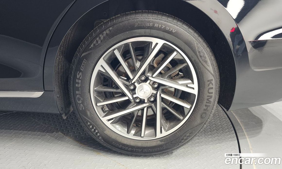 Hyundai Grandeur 2.5