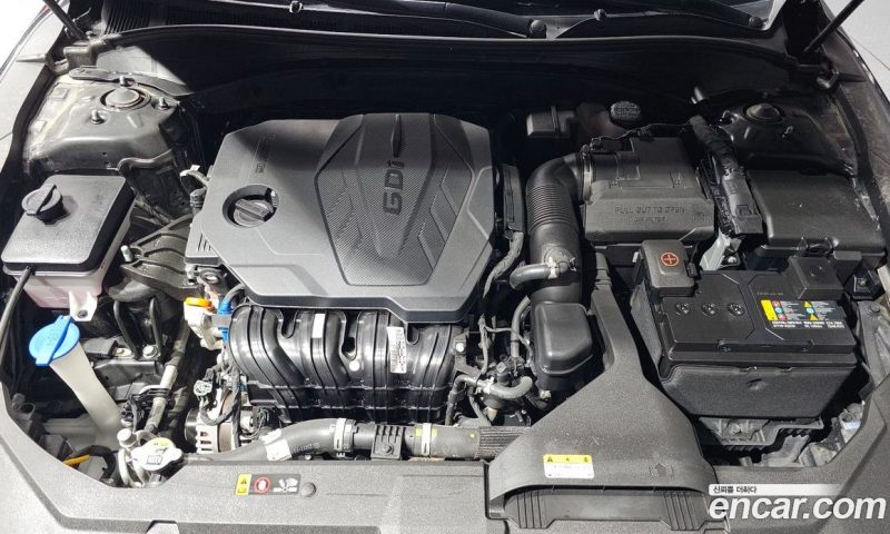 Hyundai Grandeur 2.5