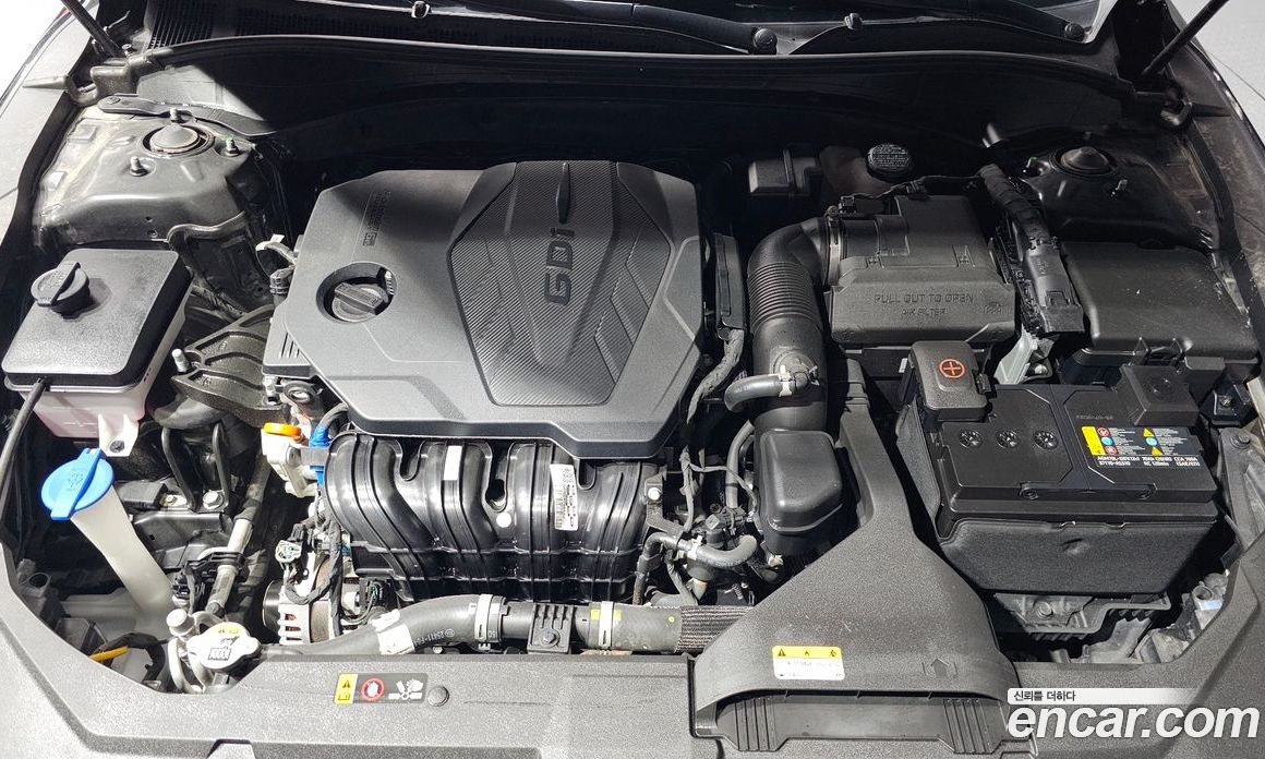 Hyundai Grandeur 2.5