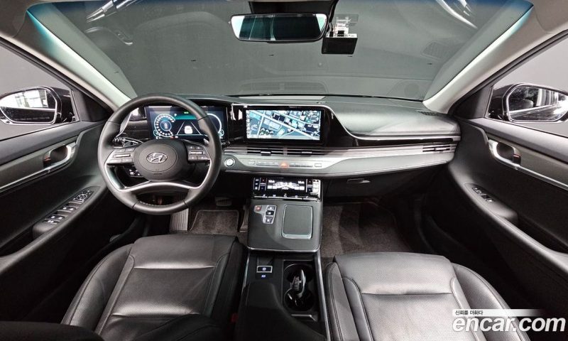 Hyundai Grandeur 2.5