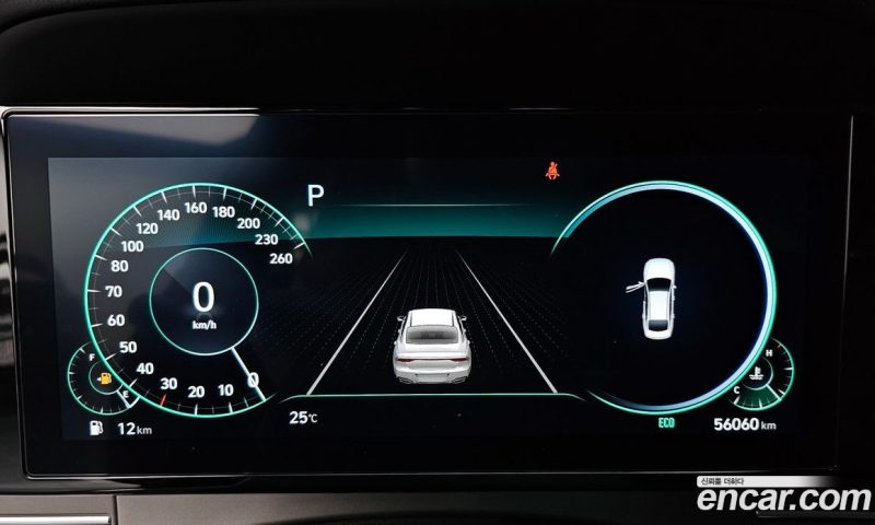Hyundai Grandeur 2.5