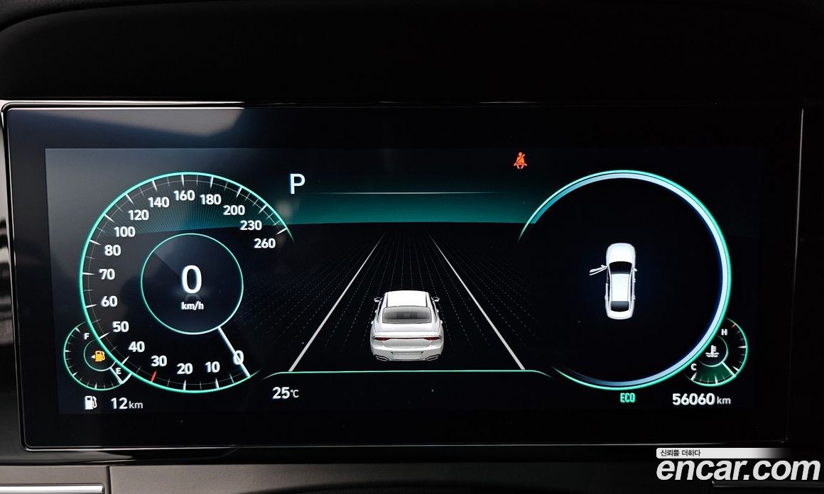 Hyundai Grandeur 2.5