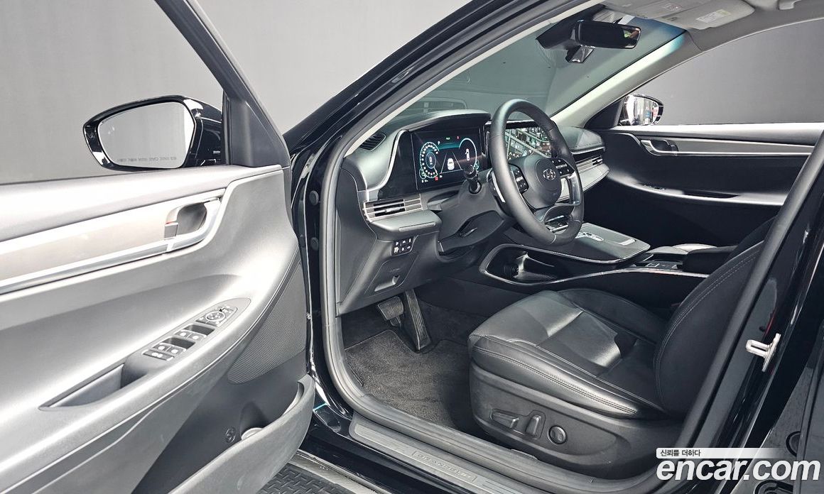 Hyundai Grandeur 2.5