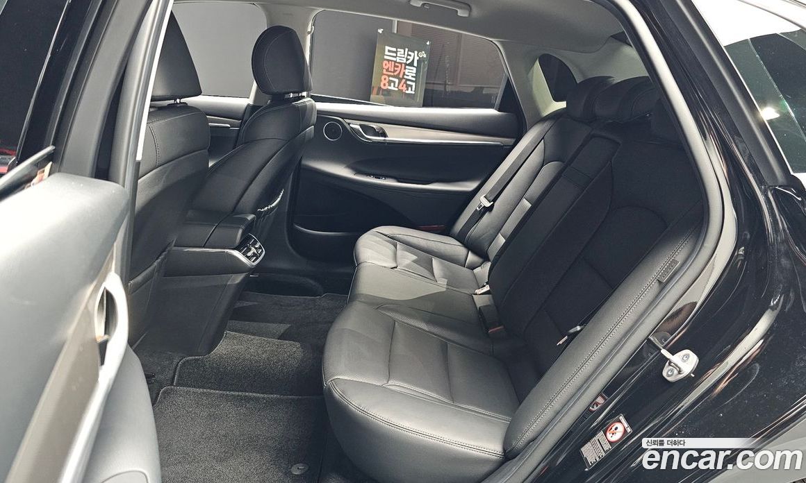 Hyundai Grandeur 2.5