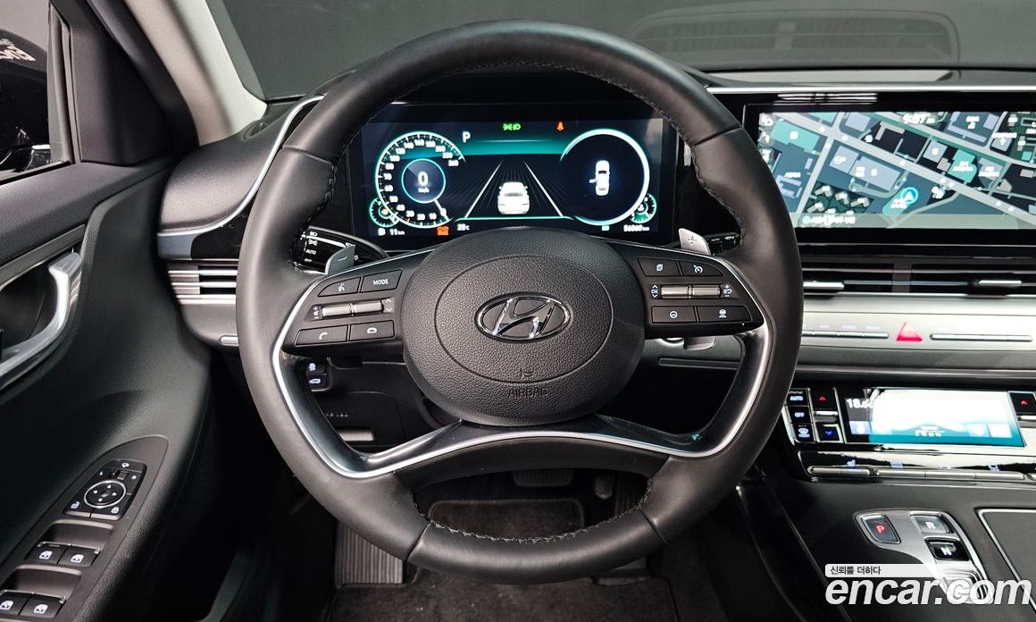 Hyundai Grandeur 2.5