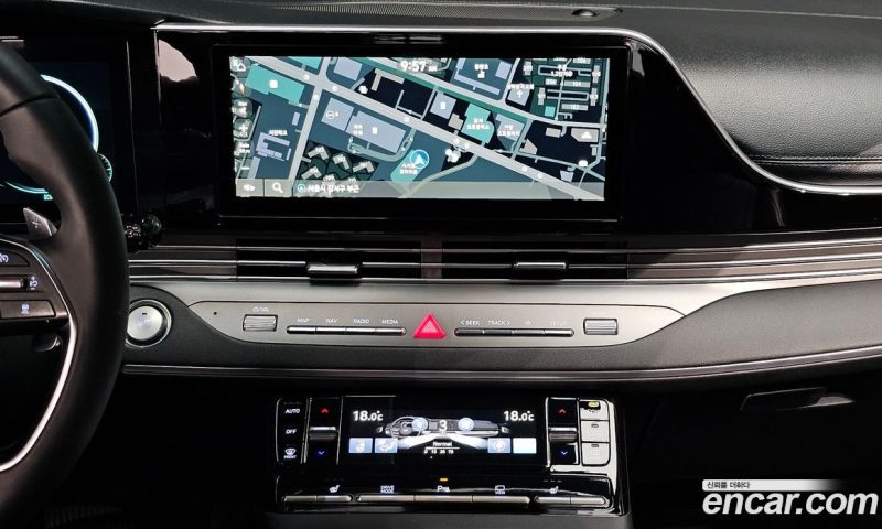 Hyundai Grandeur 2.5