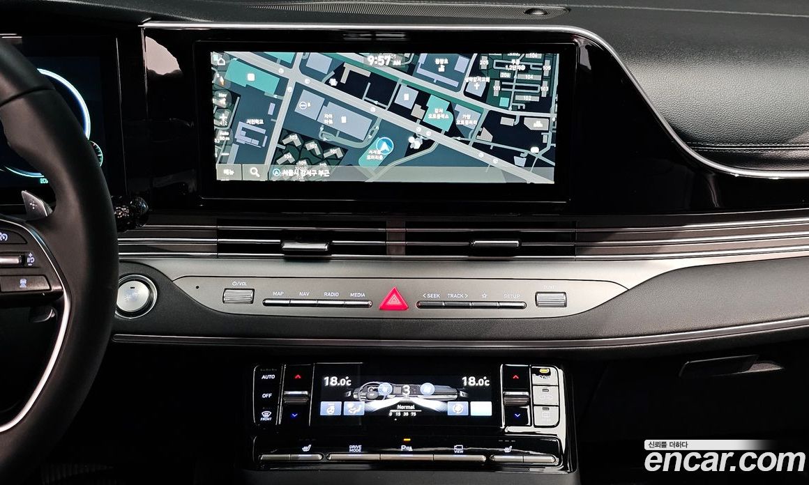 Hyundai Grandeur 2.5