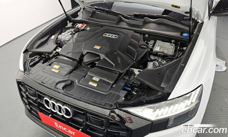 Audi Q8 55 TFSI Quattro Premium