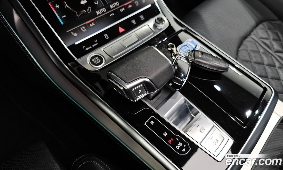 Audi Q8 55 TFSI Quattro Premium
