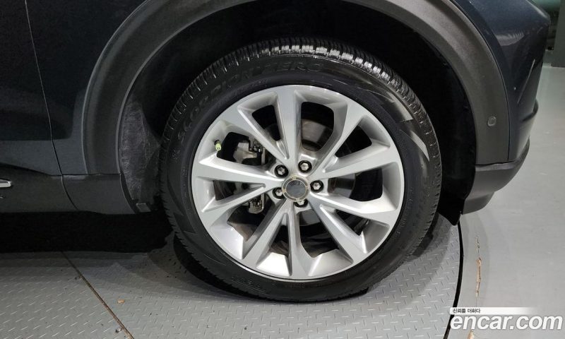 Ford Explorer 3.0 Platinum 4WD