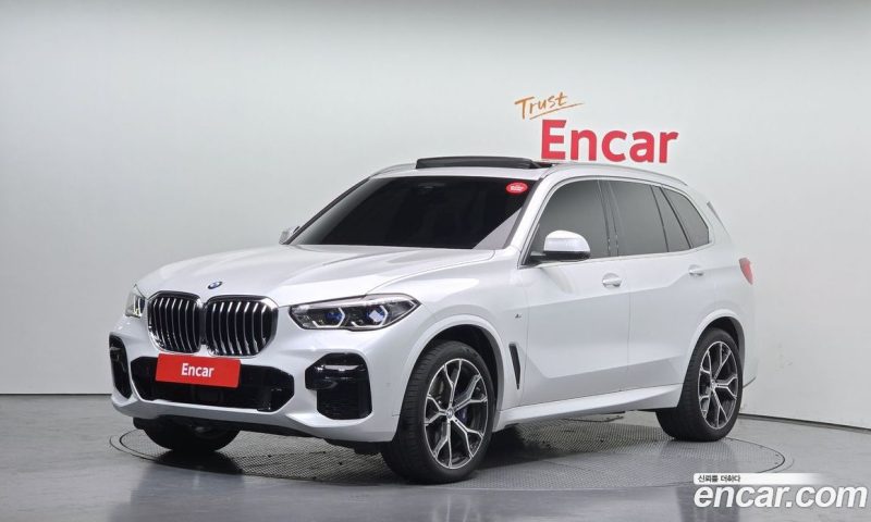 BMW X5 xDrive 30D M Sport