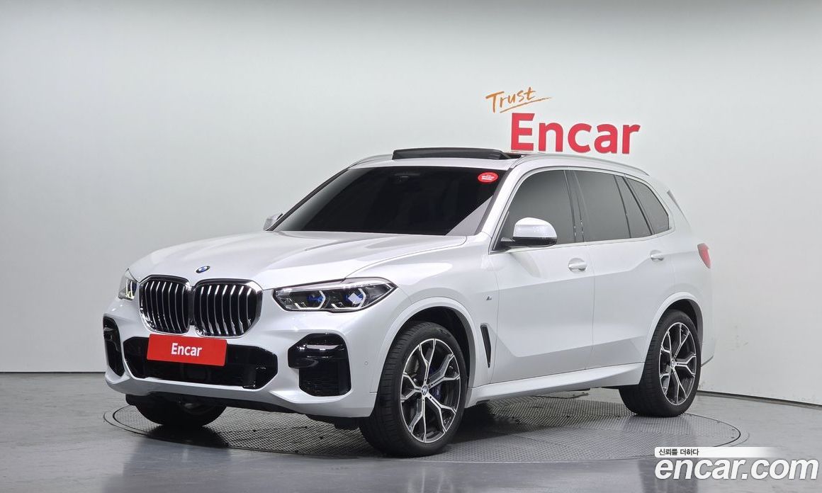 BMW X5 xDrive 30D M Sport