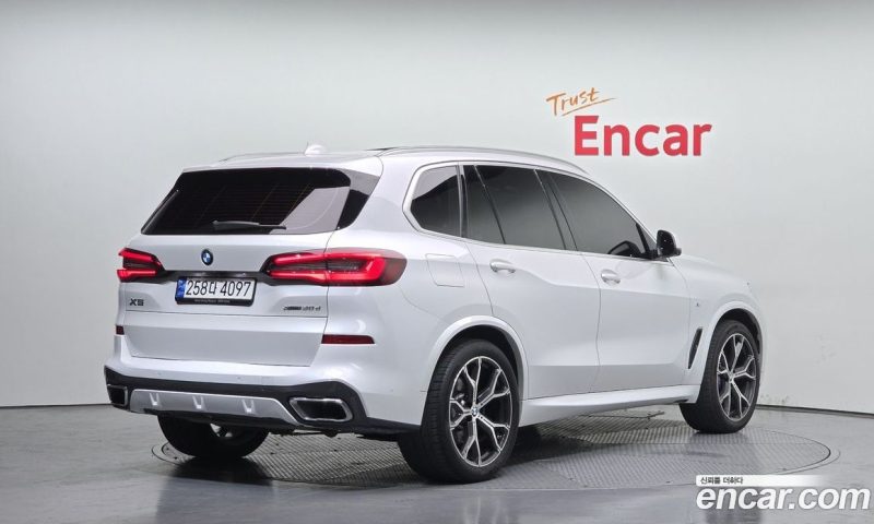 BMW X5 xDrive 30D M Sport