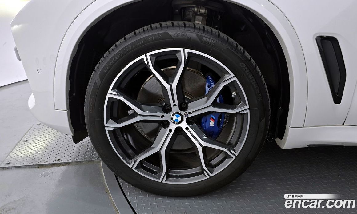 BMW X5 xDrive 30D M Sport
