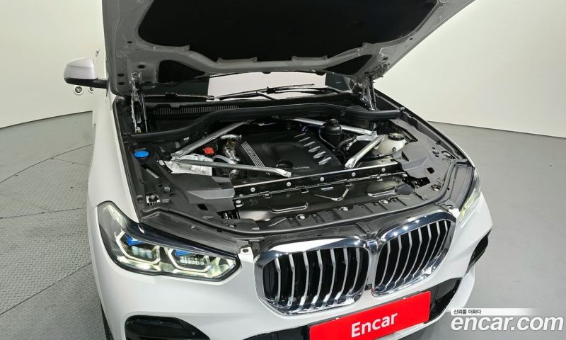 BMW X5 xDrive 30D M Sport